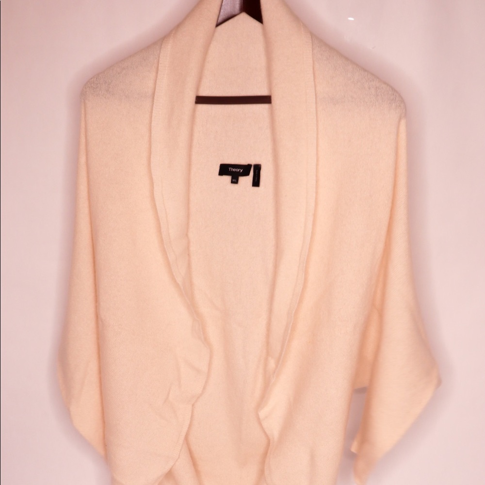 Theory cashmere cardigan